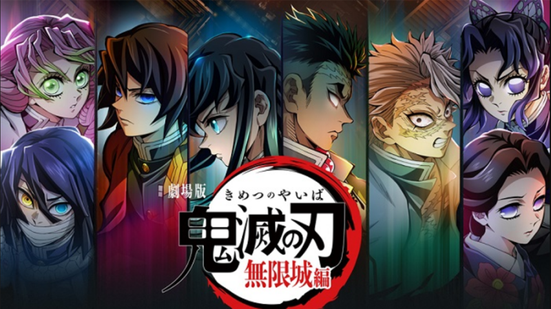 Momen Paling Emosional di Infinity Castle Arc