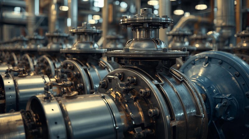 Peran Pompa Air Modern dalam Optimasi Operasional Industri