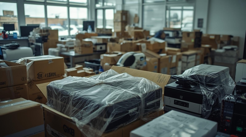 Tips Memilih Jasa Ekspedisi Terpercaya untuk Pengiriman Aset Perusahaan