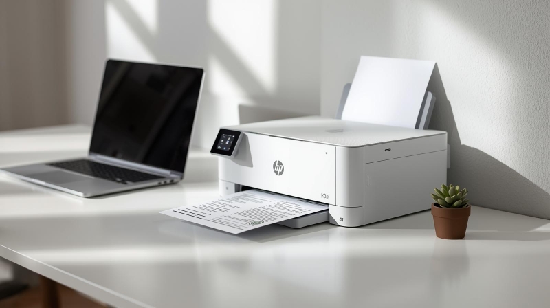 Rekomendasi printer harga 4 jutaan jenis HP LaserJet untuk kebutuhan kantor.