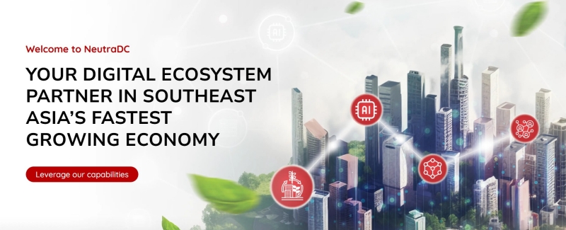 Peran strategis data center Batam dalam mendukung infrastruktur digital regional dan ekspansi perusahaan.